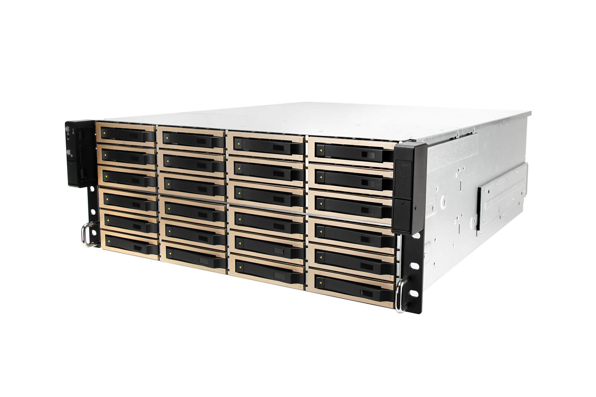 IW-RJ424-04 - server system assembly